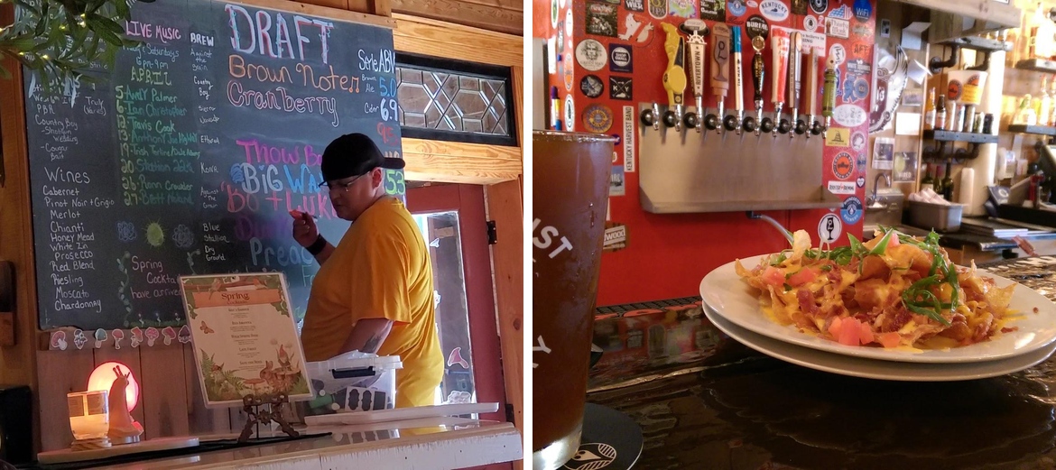 Engine House Pizza Pub Menu