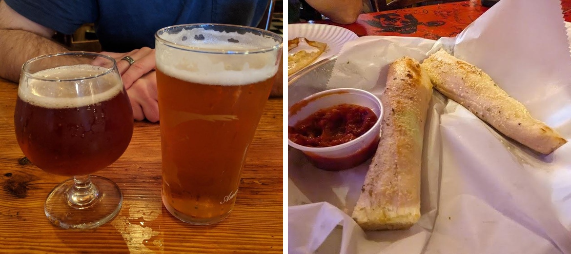 Engine House Pizza Pub