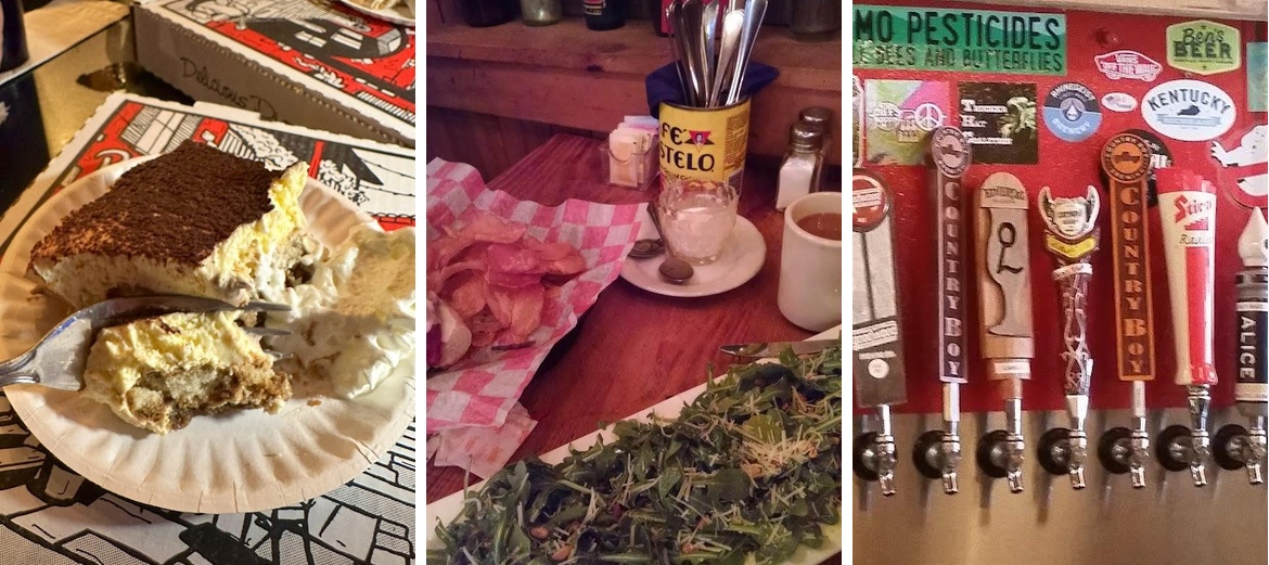Engine House Pizza Pub