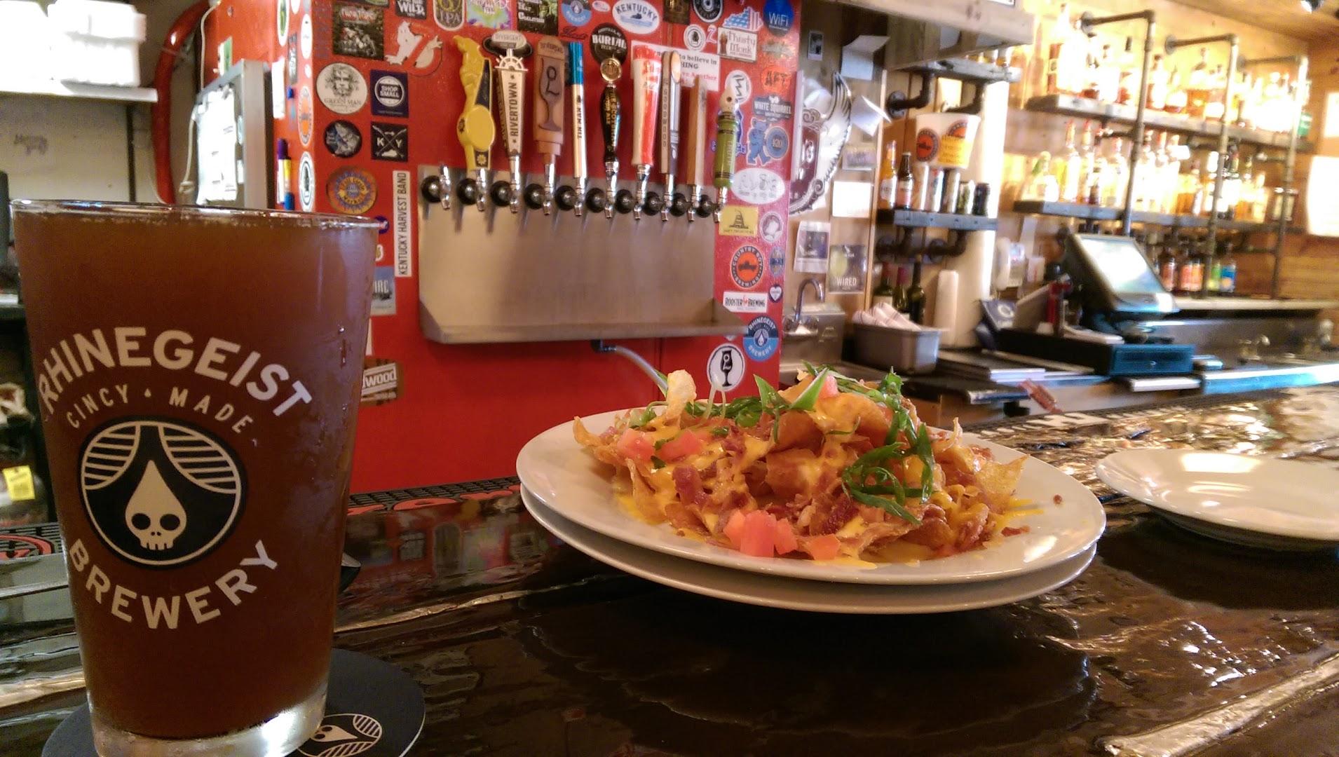 Engine House Pizza Pub