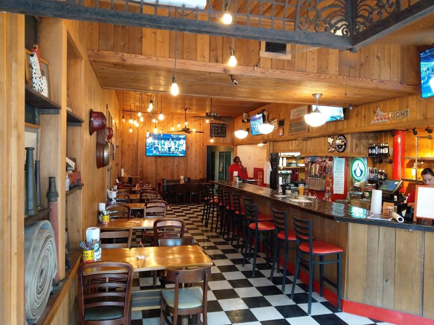 Engine House Pizza Pub