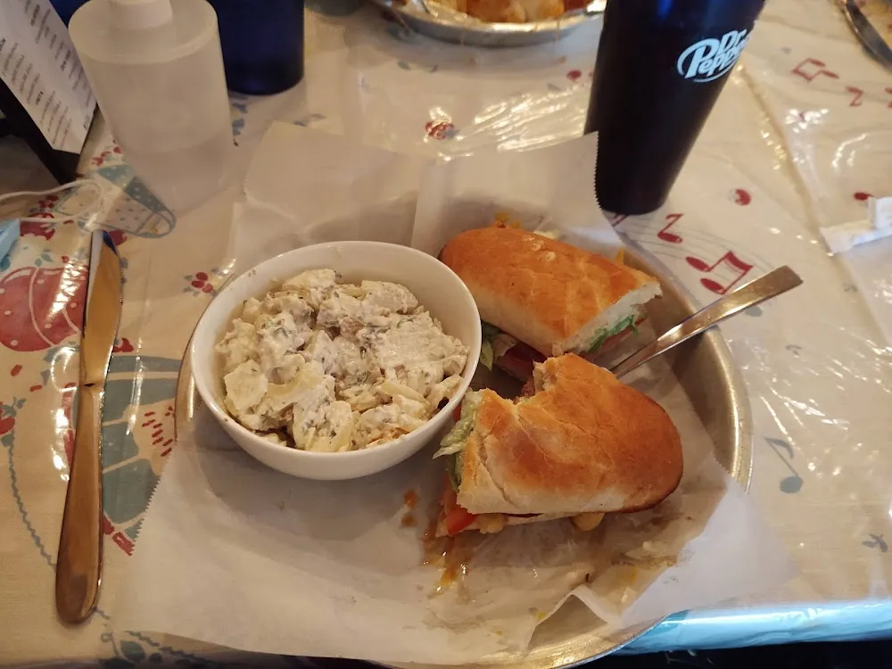 Shorty's Cold Sub