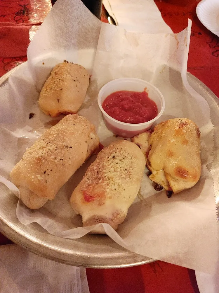 Stromboli Supreme