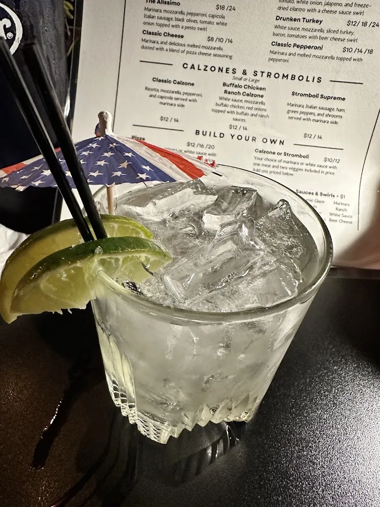Vodka Tonic
